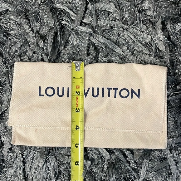 Louis Vuitton wallet dustbag - Picture 5 of 5